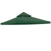 10x10ft 2T Tent Top Green