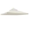 9.76*9.76 x10ft 2T Tent Top Ivory