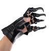 Halloween Costume Dragon Claw Handwear Adults Cosplay Animal Leather Claw Props