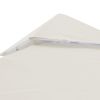 9.76*9.76 x10ft 2T Tent Top Ivory