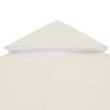 9.76*9.76 x10ft 2T Tent Top Ivory