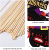 37pcs Halloween Photo Booth Props Kit Halloween Party Decorations