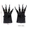 Halloween Costume Dragon Claw Handwear Adults Cosplay Animal Leather Claw Props