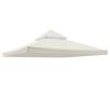 10x10ft 2T Tent Top Ivory