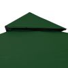 10x10ft 2T Tent Top Green