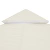 10x10ft 2T Tent Top Ivory