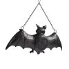 Halloween Simulation Bat LED Lantern, Halloween Decoration Bat Pendant Lights Lamps for Halloween Party