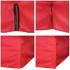 8x8ft 2T Tent Top Red