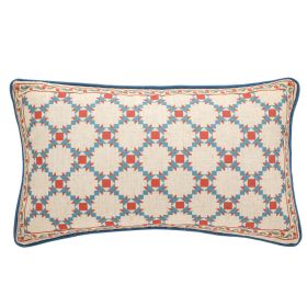 Puno Pillow Sofa Living Room American Retro (Option: Puno Pillow C-30 X50cm Pillow Cover)