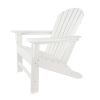 UM HDPE Adirondack Chair