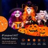 Halloween Festivr Inflatable  With LED Lights Spoof Ghost Yard Decoration