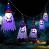 Halloween Lights, Led String Lights Halloween Decorations, Scary Halloween Decoration For Indoor Outdoor Home Party Halloween Decor