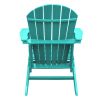 UM HDPE Adirondack Chair