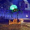 Holiday Backyard Decor Halloween Inflatable Horror Ghost  W/LED Lights