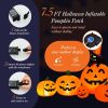 Halloween Festivr Inflatable  With LED Lights Spoof Ghost Yard Decoration