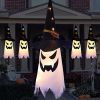 Halloween Lights, Led String Lights Halloween Decorations, Scary Halloween Decoration For Indoor Outdoor Home Party Halloween Decor